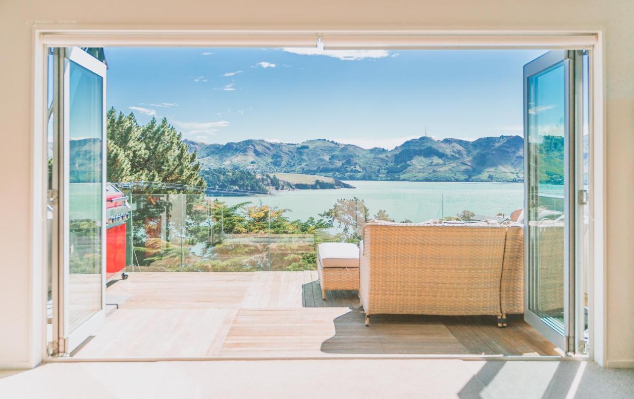 Willa Diamond Harbour Hidden Gem Christchurch Zewnętrze zdjęcie