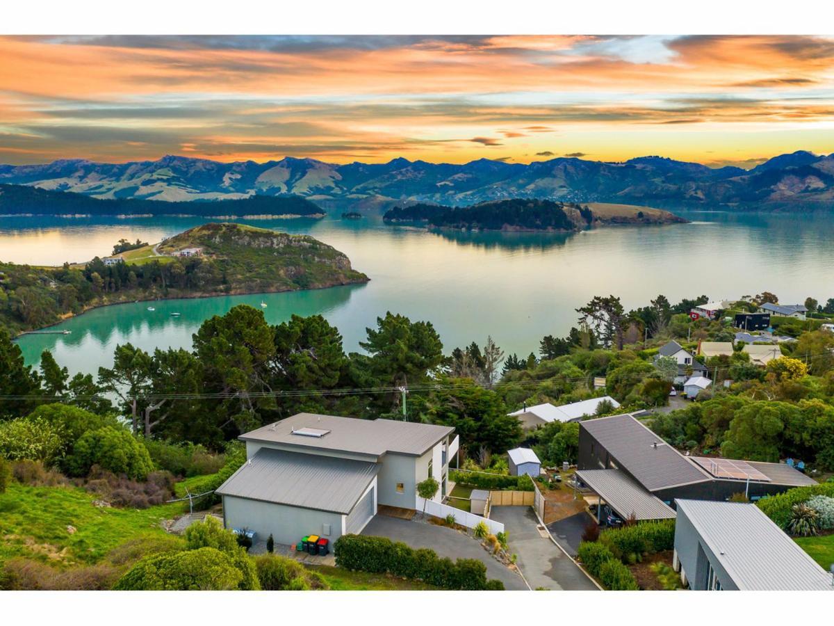 Willa Diamond Harbour Hidden Gem Christchurch Zewnętrze zdjęcie