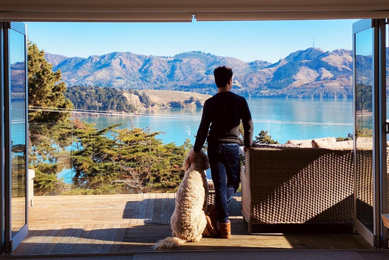 Willa Diamond Harbour Hidden Gem Christchurch Zewnętrze zdjęcie